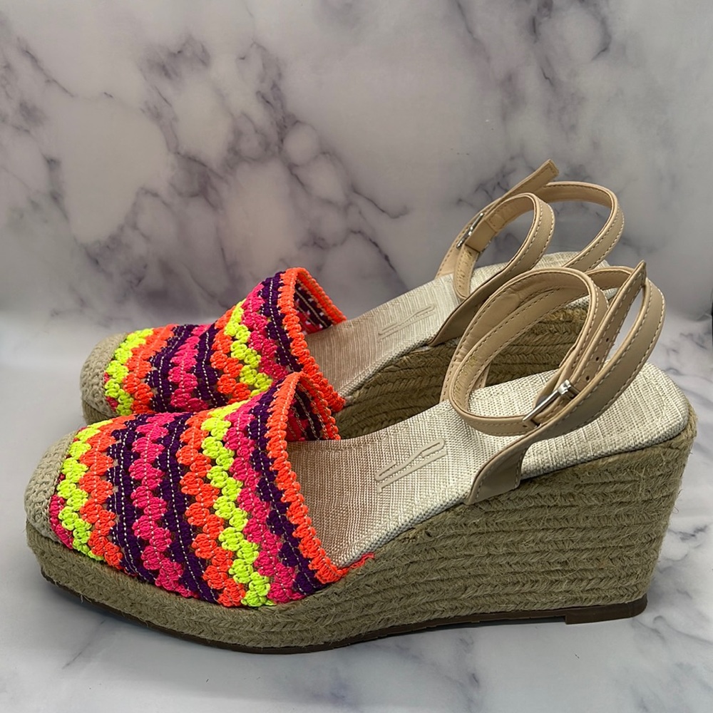 Santa Lolla Shoes (Brazillian Brand) Brand New